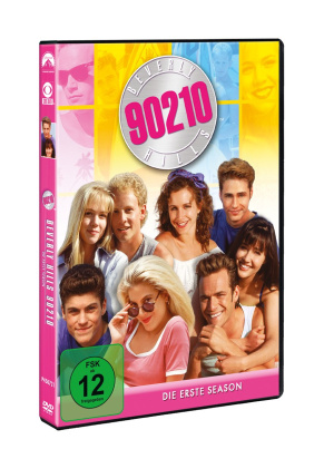 Beverly Hills, 90210 - Season 1