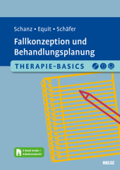 Therapie-Basics Fallkonzeption und Behandlungsplanung, m. 1 Buch, m. 1 E-Book