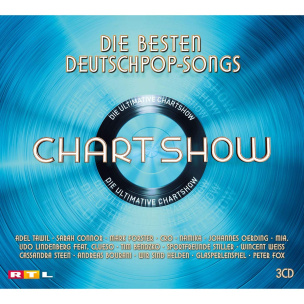 Die Ultimative Chartshow - Die Beste Deutschpop-Songs