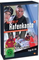 Notruf Hafenkante 8 (Folgen 92-104)