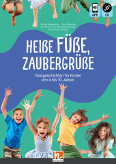 Heiße Füße, Zaubergrüße, m. 1 Beilage