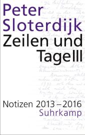 Zeilen und Tage III