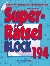 Superrätselblock 194