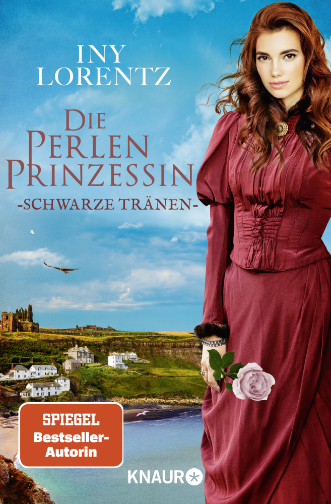 Die Perlenprinzessin. Schwarze Tränen