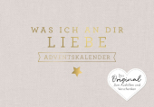 Was ich an dir liebe - Adventskalender