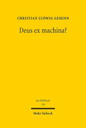 Deus ex machina?