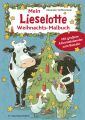 Mein Lieselotte Weihnachts-Malbuch