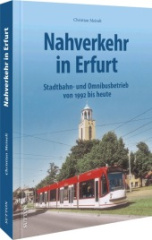 Nahverkehr in Erfurt