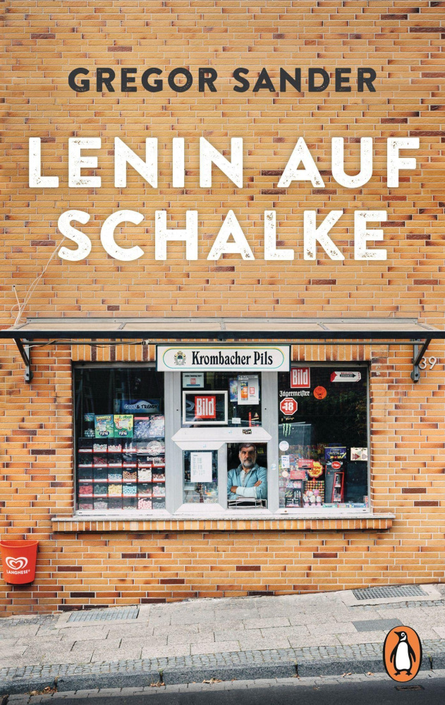 Lenin auf Schalke