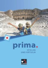 prima. Spielen und Rätseln, m. 1 Buch