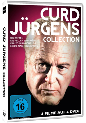 Curd Jürgens Collection