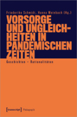 Vorsorge und Ungleichheiten in pandemischen Zeiten