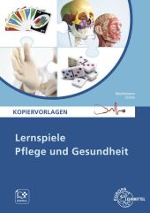 Lernspiele Pflege und Gesundheit