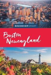 Baedeker SMART Reiseführer Boston, Neuengland