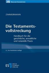 Die Testamentsvollstreckung