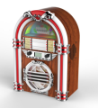 Jukebox mit Farbwechsel (Exklusives Angebot)