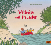 Weltreise mit Freunden