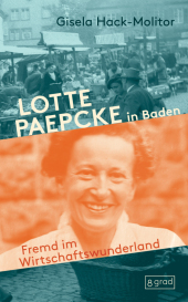 Lotte Paepcke in Baden