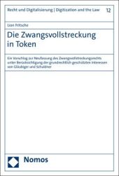 Die Zwangsvollstreckung in Token