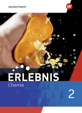 Erlebnis Chemie - Ausgabe 2022 für Nordrhein-Westfalen und Hessen, m. 1 Buch, m. 1 Online-Zugang