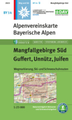 Mangfallgebirge Süd - Guffert, Unnütz, Juifen