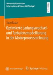 Optimierte Ladungswechsel- und Turbulenzmodellierung in der Motorprozessrechnung