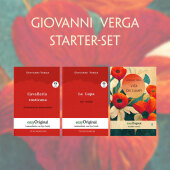 Vita dei campi (mit 3 MP3 Audio-CDs) - Starter-Set, m. 3 Audio-CD, m. 3 Audio, m. 3 Audio, 3 Teile