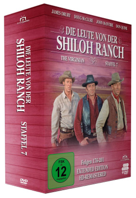 Die Leute von der Shiloh Ranch - Staffel 7 