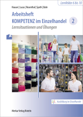 Arbeitsheft Kompetenz Einzelhandel 2