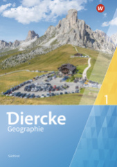 Diercke Geographie Südtirol - Ausgabe 2023