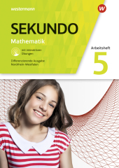 Sekundo - Mathematik für differenzierende Schulformen - Ausgabe 2018 für Nordrhein-Westfalen