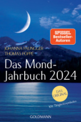 Das Mond-Jahrbuch 2024