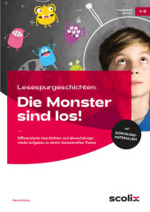 Lesespurgeschichten: Die Monster sind los!