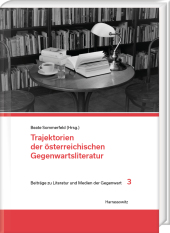 Trajektorien der österreichischen Gegenwartsliteratur