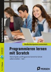 Programmieren lernen mit Scratch