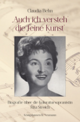 "Auch ich versteh' die feine Kunst"