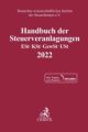 Handbuch der Steuerveranlagungen, m. 1 Buch, m. 1 Online-Zugang