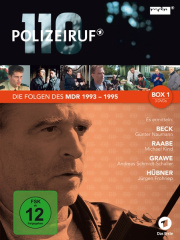 Polizeiruf 110 - MDR Box 1