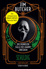 Die dunklen Fälle des Harry Dresden - Schuldig