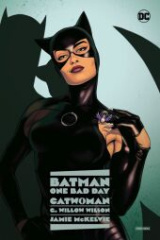 Batman - One Bad Day: Catwoman