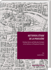 Nettoyer l'étude de la poussière