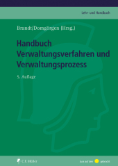 Handbuch Verwaltungsverfahren und Verwaltungsprozess