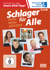 Schlager für Alle - Herbst/Winter 2023/2024