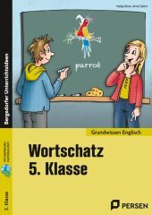 Wortschatz 5. Klasse - Englisch