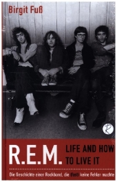 R.E.M. - Life And How To Live It