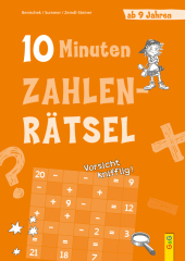 10-Minuten-Zahlenrätsel ab 9 Jahren