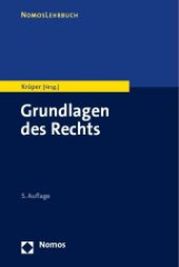 Grundlagen des Rechts