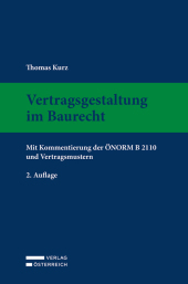 Vertragsgestaltung im Baurecht