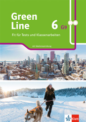 Green Line 6 G9, m. 1 CD-ROM