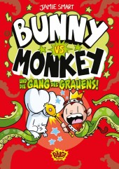 Bunny vs. Monkey - und die Gang des Grauens